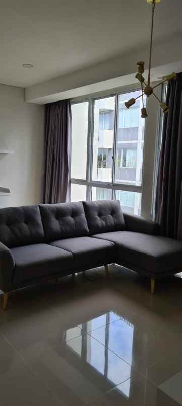 dijual rainbow spring condovillas summarecon serpong