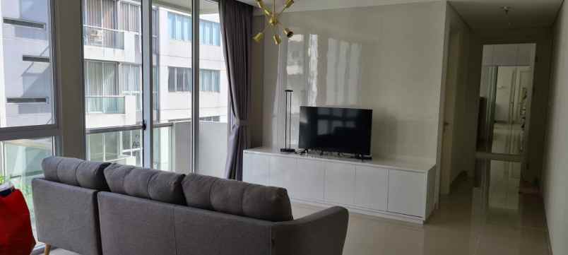 dijual rainbow spring condovillas summarecon serpong