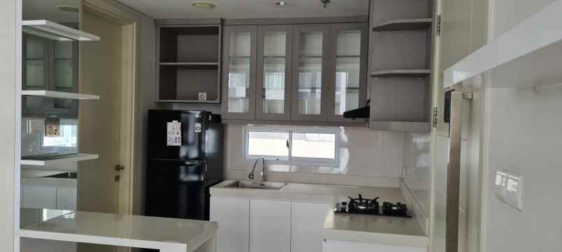 dijual rainbow spring condovillas summarecon serpong