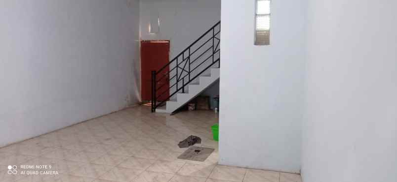 dijual ruko 2 lantai
