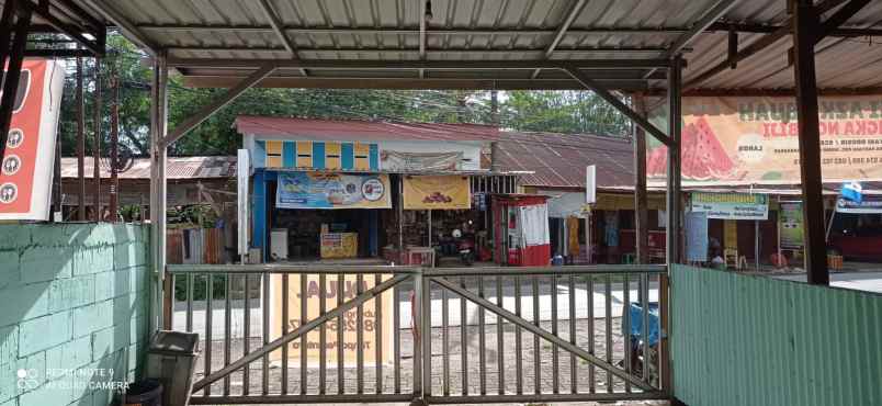 dijual ruko 2 lantai