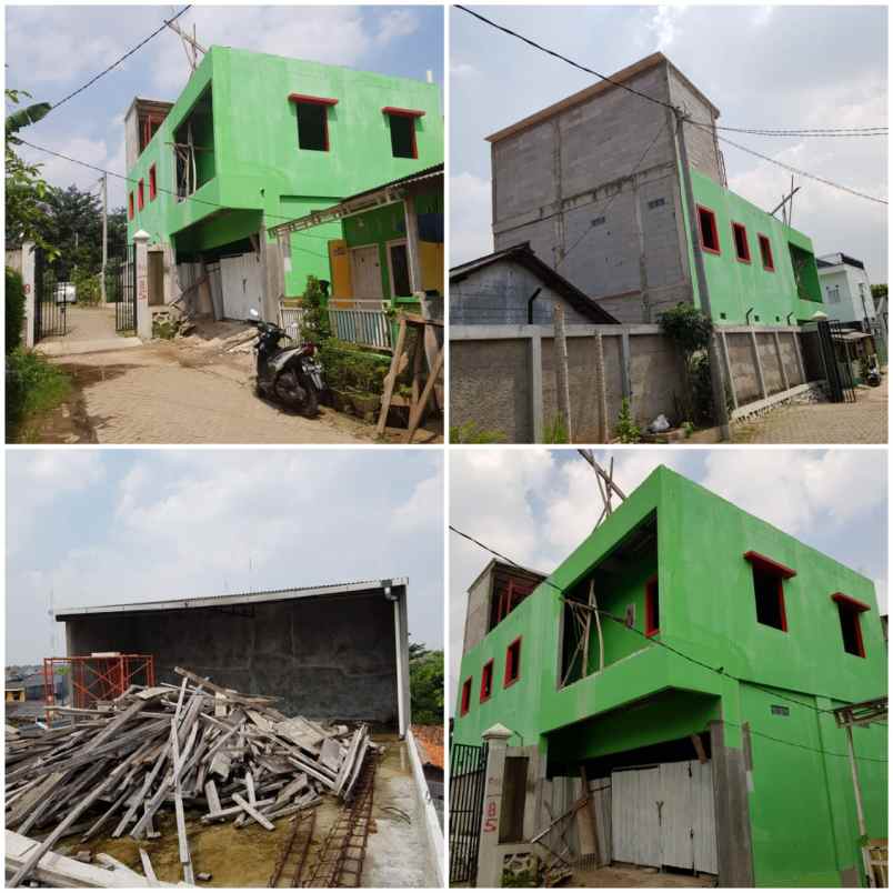 dijual ruko cepat butuh dana nego