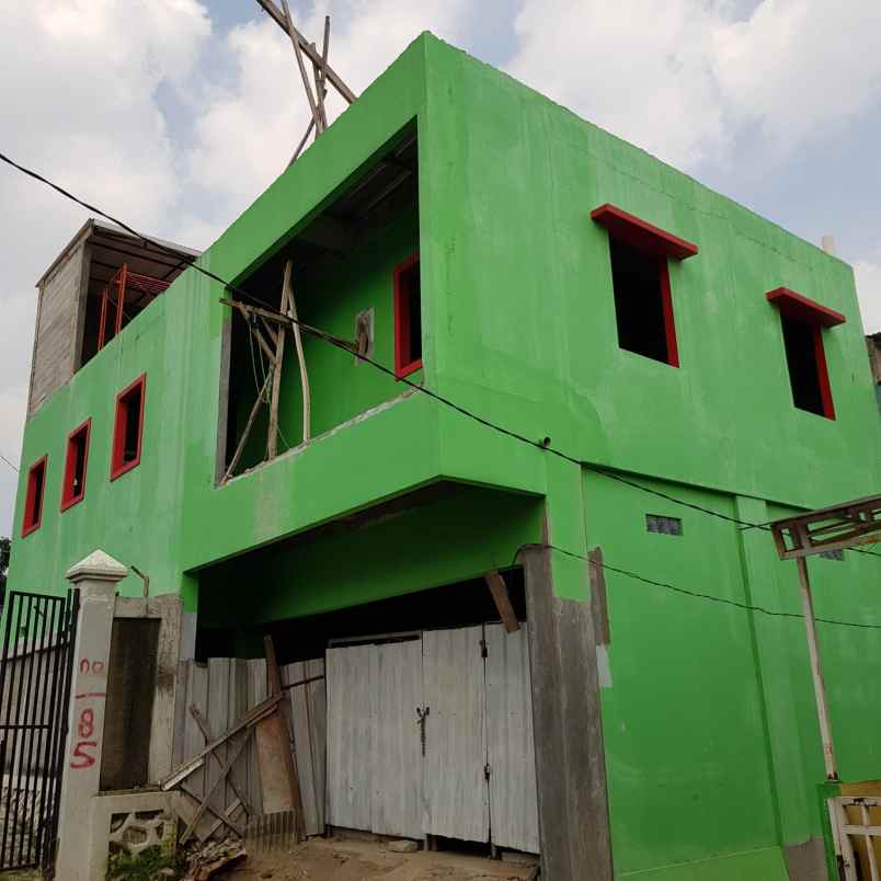 dijual ruko cepat butuh dana nego