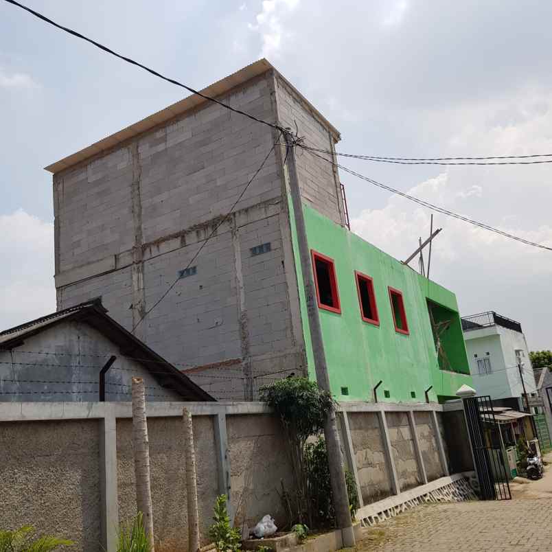 dijual ruko cepat butuh dana nego