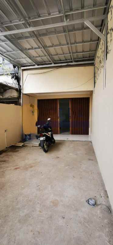 dijual ruko di pekojan tambora jakarta barat