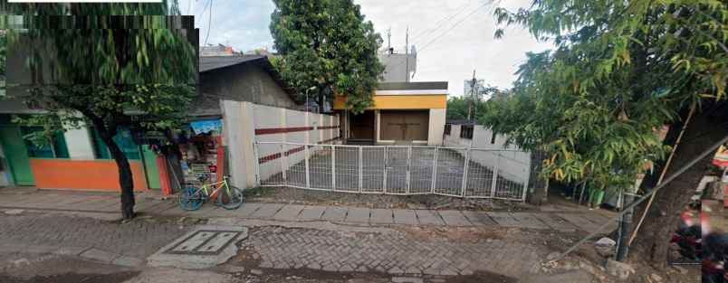 dijual ruko gudang kantor area rcti kebon jeruk