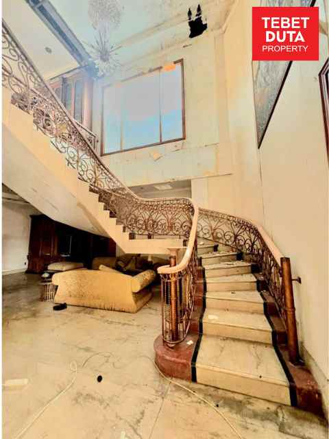 dijual ruko gudang kantor bangka kemang