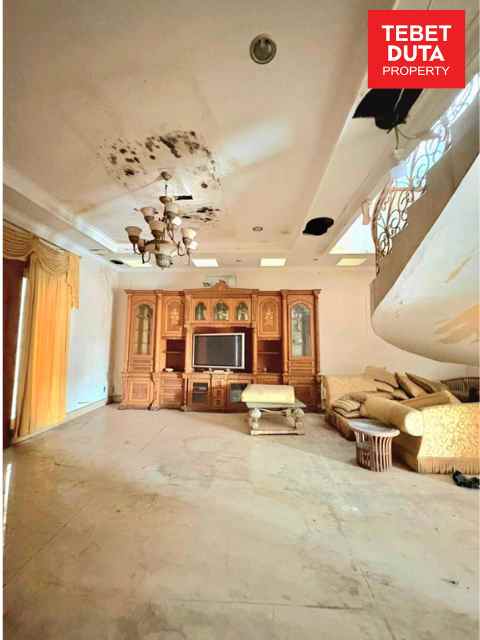 dijual ruko gudang kantor bangka kemang