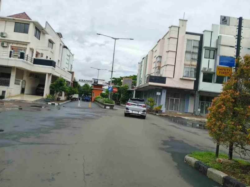 dijual ruko gudang kantor bintara