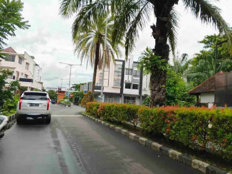 dijual ruko gudang kantor bintara