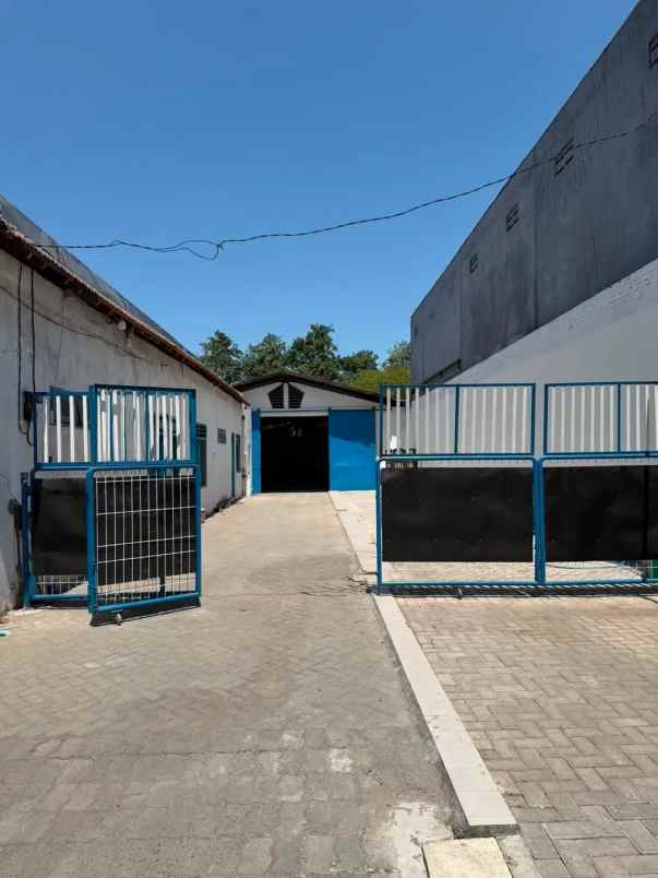 dijual ruko gudang kantor brigjen katamso
