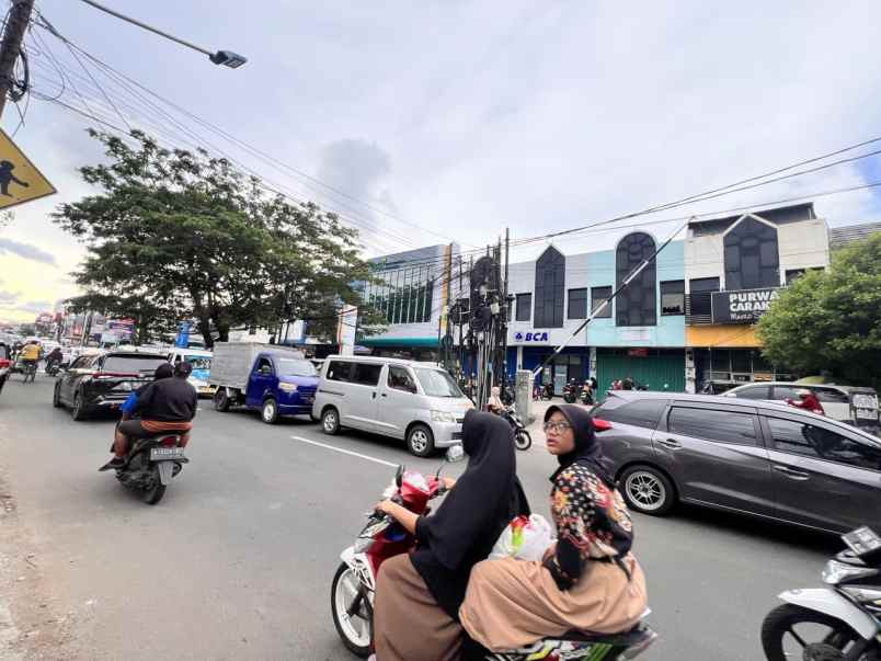 dijual ruko gudang kantor buaran raya