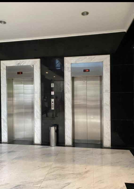 dijual ruko gudang kantor buncit raya