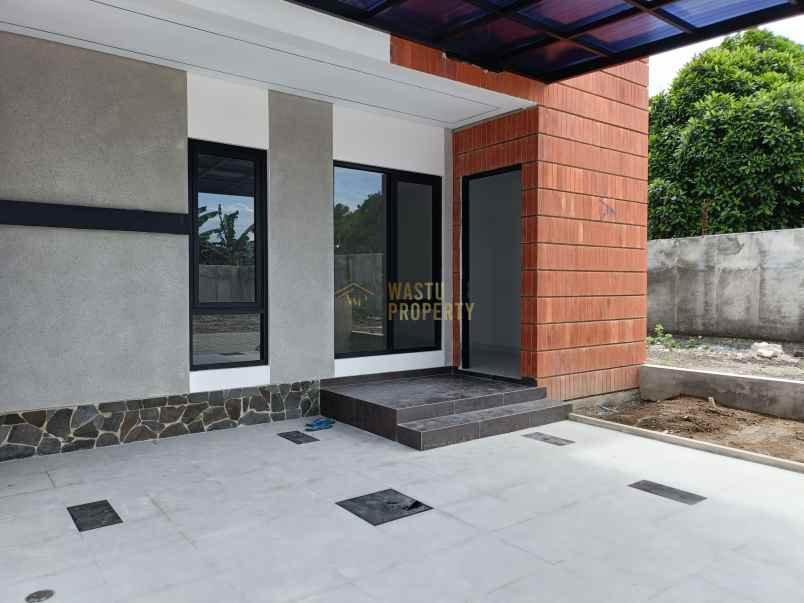 dijual ruko gudang kantor cebongan mlati sleman