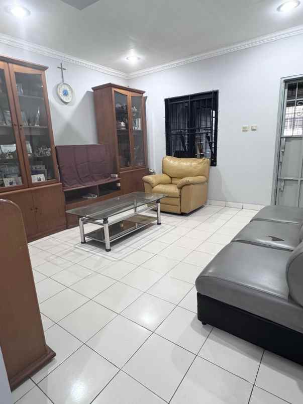 dijual ruko gudang kantor cendrawasih raya