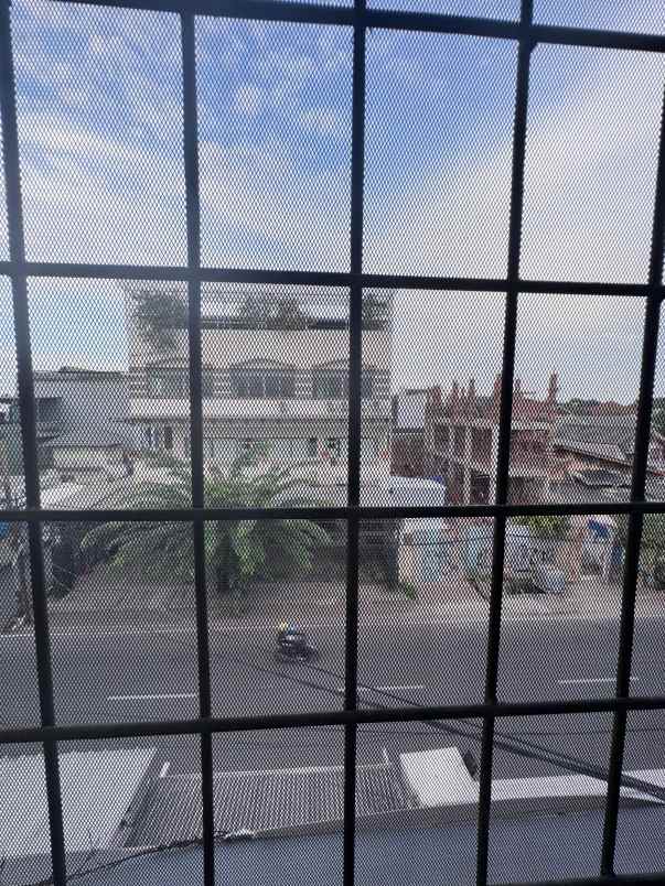 dijual ruko gudang kantor cendrawasih raya