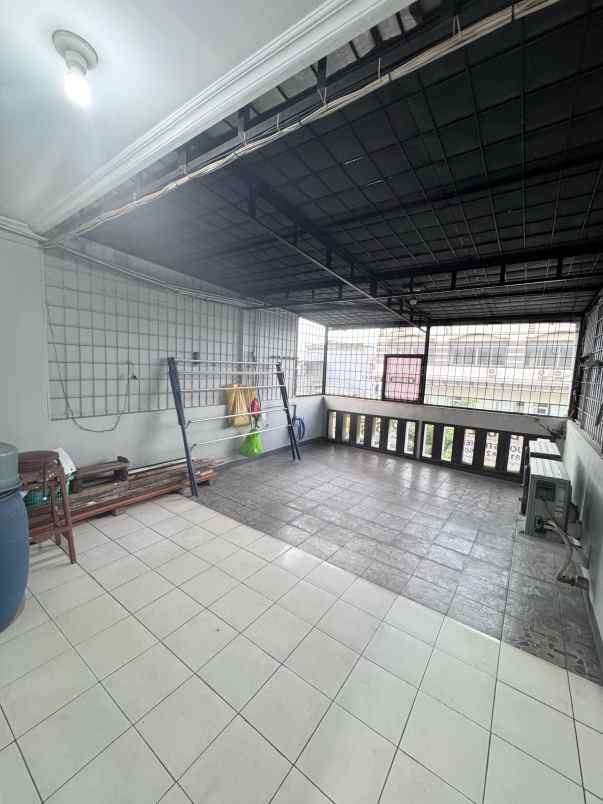 dijual ruko gudang kantor cendrawasih raya