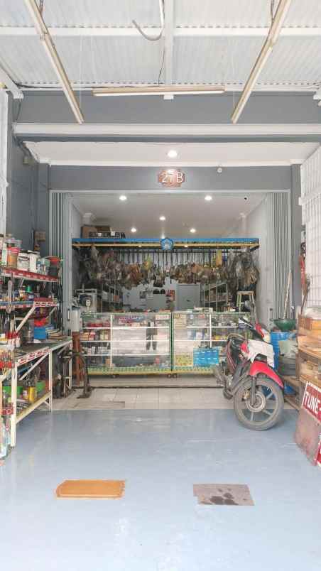 dijual ruko gudang kantor cendrawasih raya