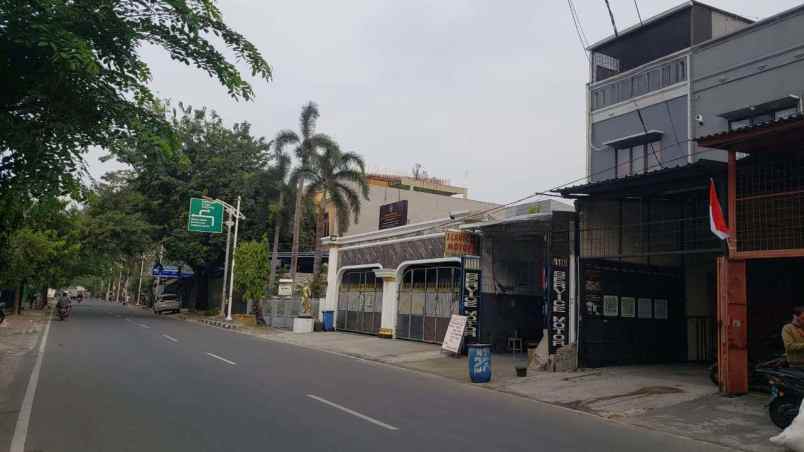 dijual ruko gudang kantor cendrawasih raya