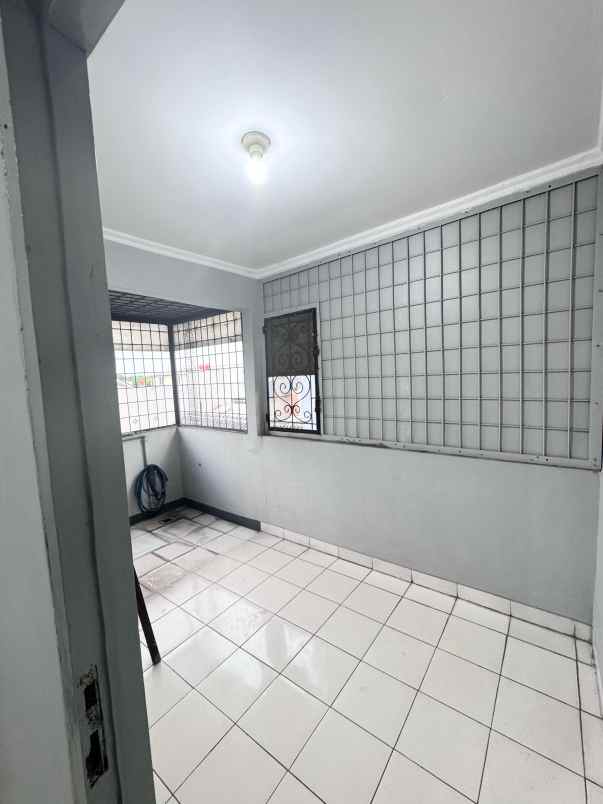 dijual ruko gudang kantor cendrawasih raya