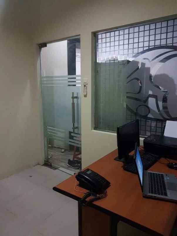 dijual ruko gudang kantor cijantung pasar rebo