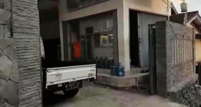 dijual ruko gudang kantor cijantung pasar rebo