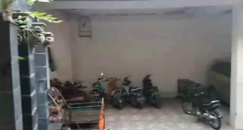 dijual ruko gudang kantor cijantung pasar rebo