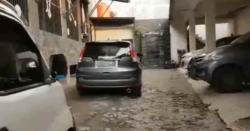 dijual ruko gudang kantor cijantung pasar rebo