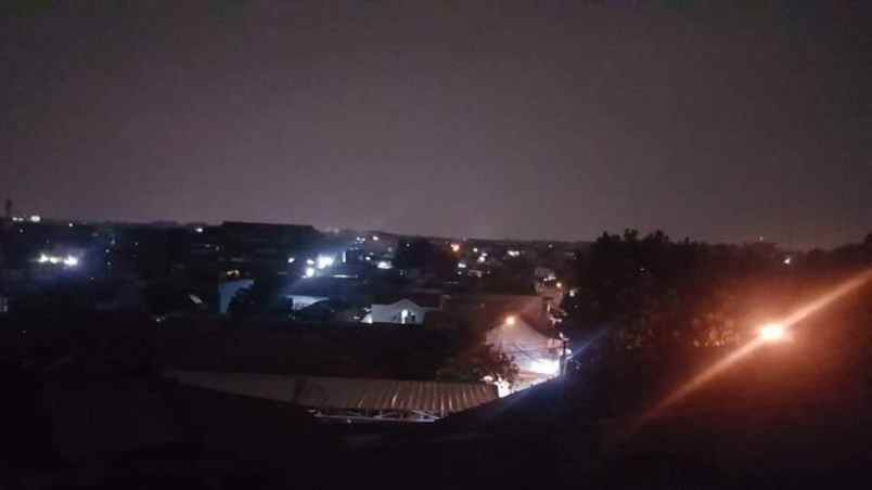 dijual ruko gudang kantor cijantung pasar rebo