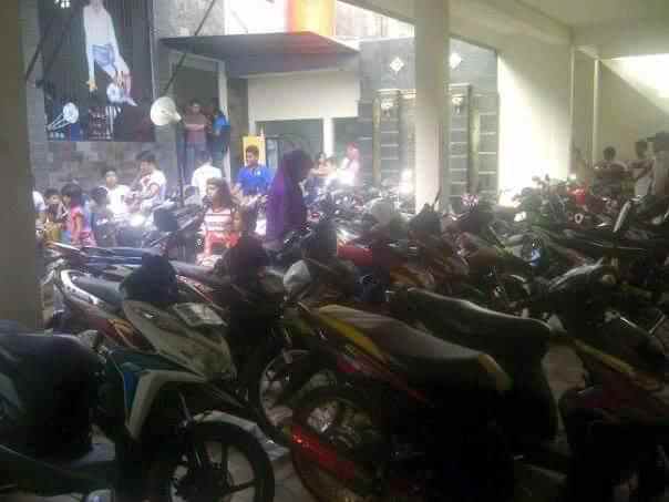 dijual ruko gudang kantor cijantung pasar rebo