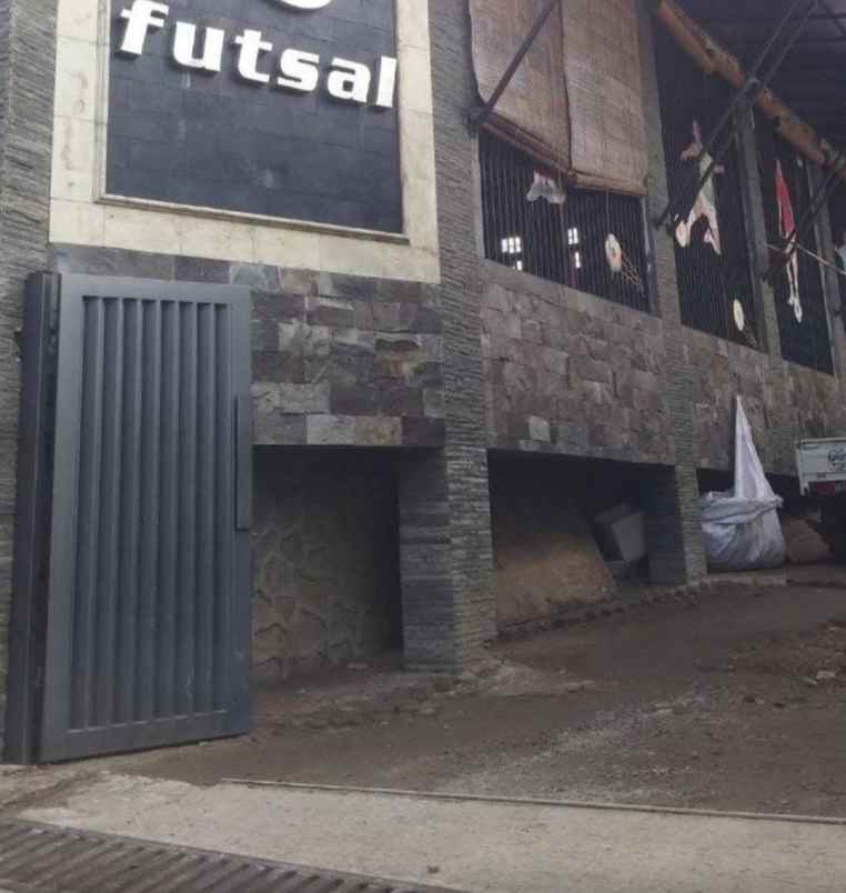 dijual ruko gudang kantor cijantung pasar rebo