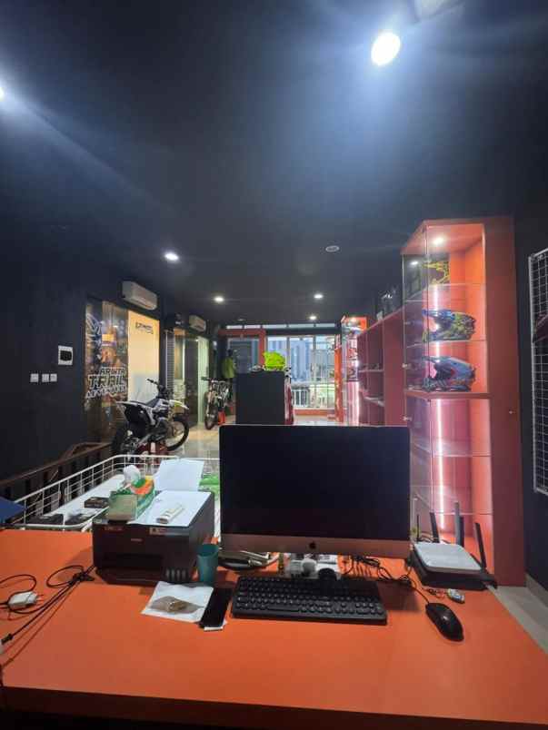 dijual ruko gudang kantor citragran cbd cibubur