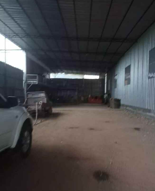 dijual ruko gudang kantor ciwaringin