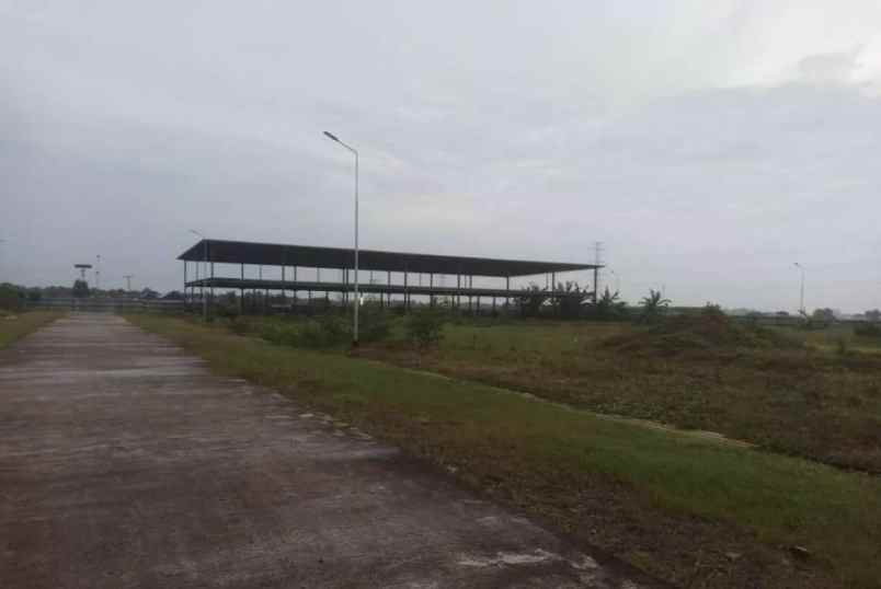 dijual ruko gudang kantor ciwaringin