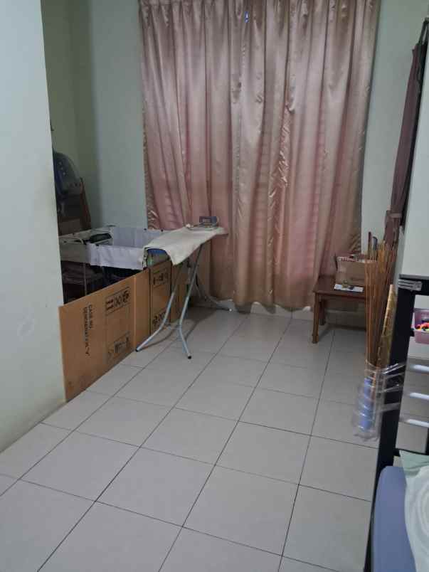 dijual ruko gudang kantor de residence