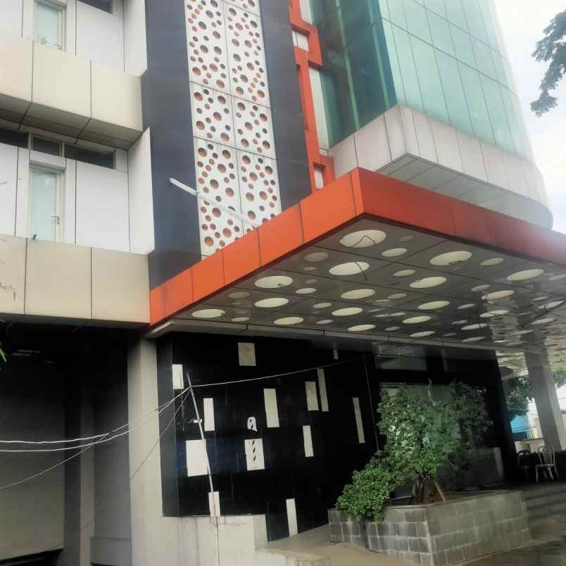 dijual ruko gudang kantor di mampang prapatan