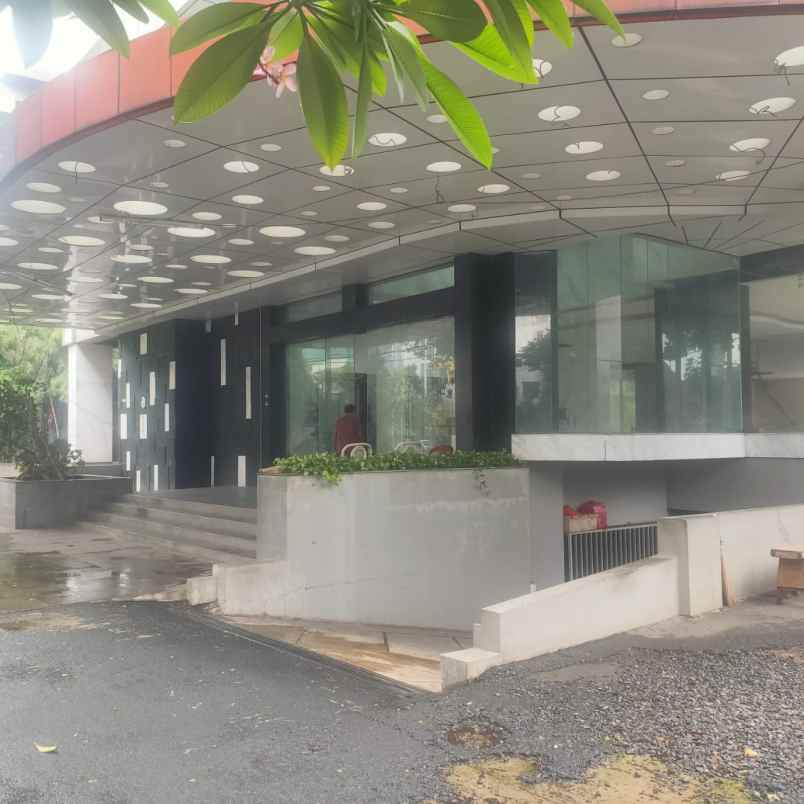 dijual ruko gudang kantor di mampang prapatan