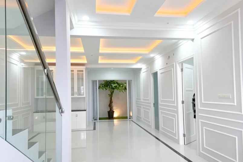 dijual ruko gudang kantor duren sawit