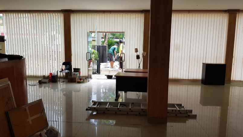 dijual ruko gudang kantor gayungsari barat surabaya