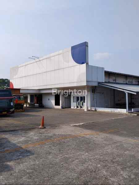 dijual ruko gudang kantor gedangan
