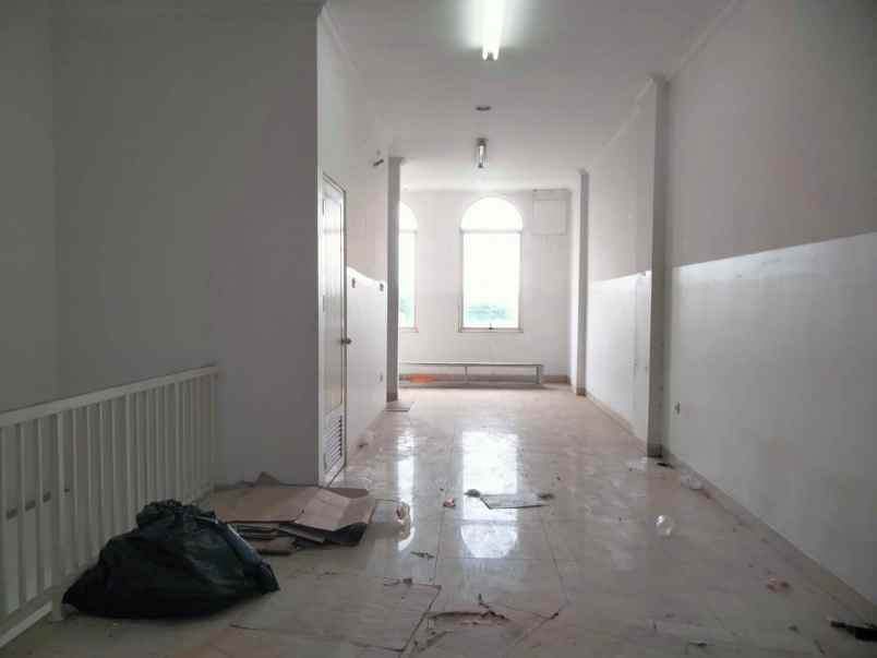 dijual ruko gudang kantor green lake city boulevard