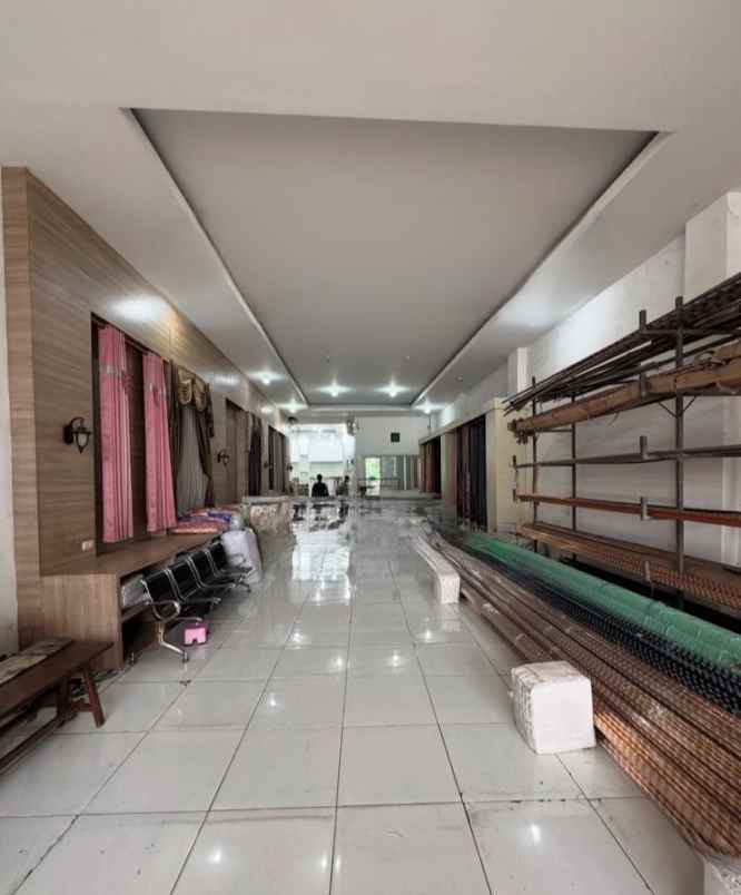 dijual ruko gudang kantor jalan kapasari