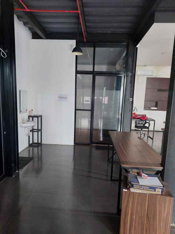 dijual ruko gudang kantor jalan kh mas mansyur