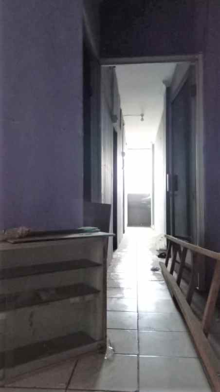 dijual ruko gudang kantor jalan raya hankam