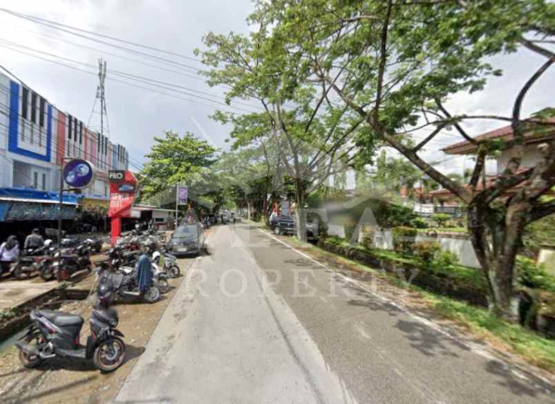 dijual ruko gudang kantor jalan wr supratman