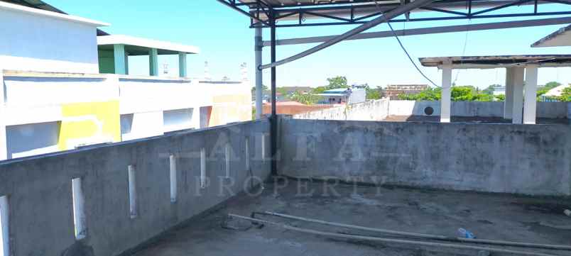 dijual ruko gudang kantor jalan wr supratman