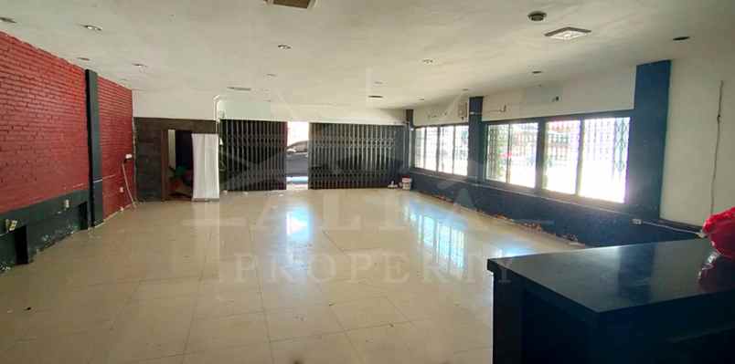 dijual ruko gudang kantor jalan wr supratman