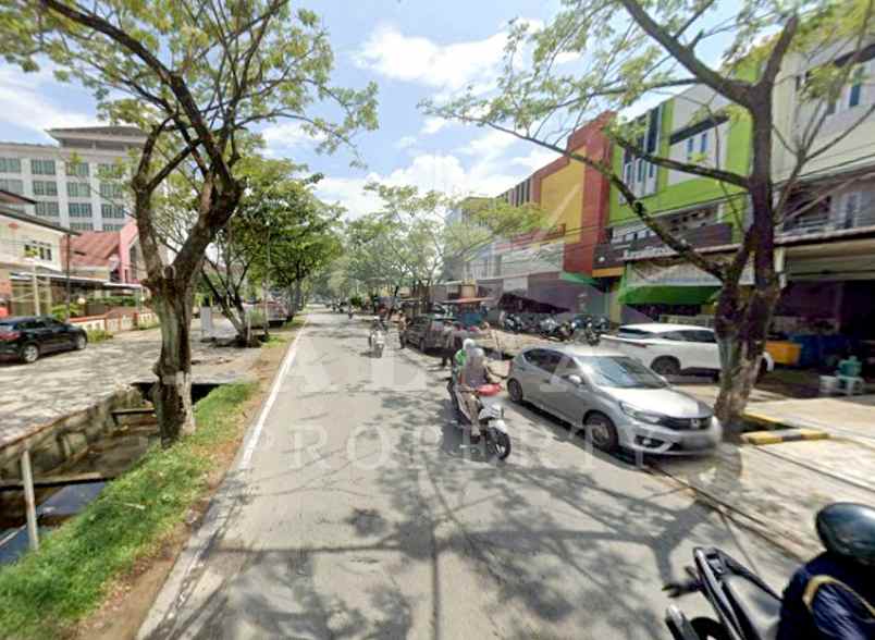 dijual ruko gudang kantor jalan wr supratman