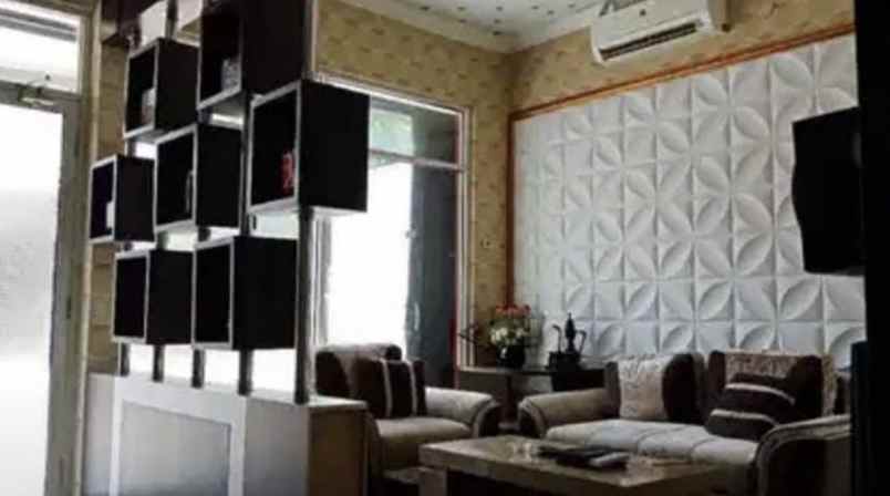 dijual ruko gudang kantor jl bambu hitam bambu apus