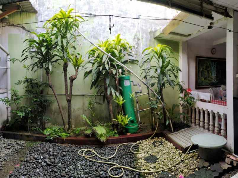 dijual ruko gudang kantor jl benda raya